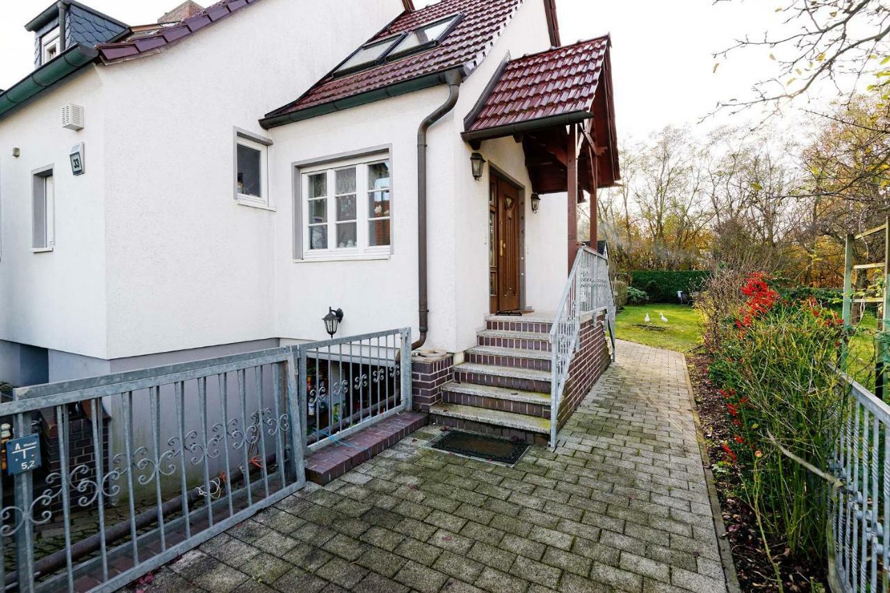 Cottage Near Centrum, Paradise Berlin Dış mekan fotoğraf